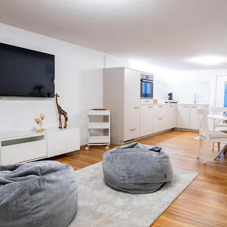 Apartmán Thunersee Retreat