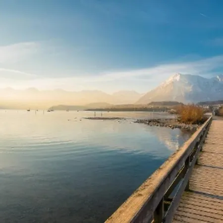 公寓 Thunersee Retreat 图恩