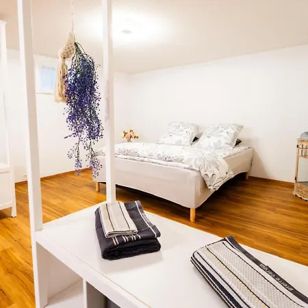 Apartmán Thunersee Retreat Thun