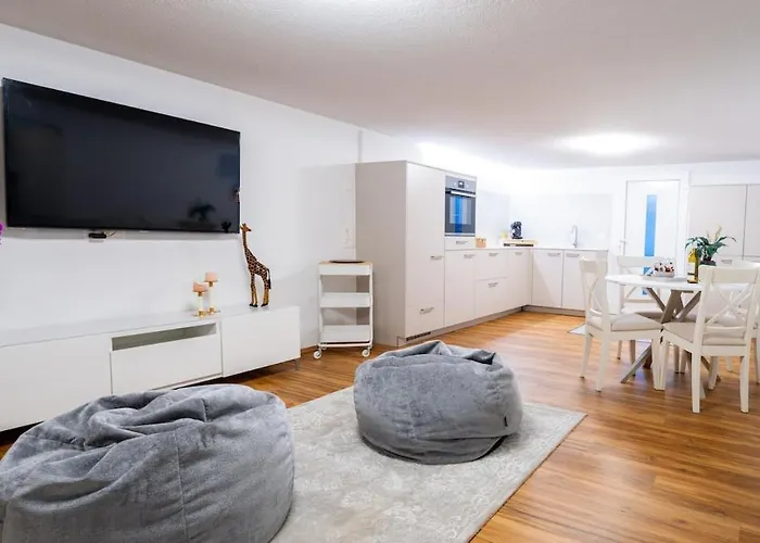 Lejlighed Thunersee Retreat