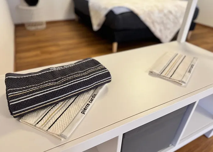 Thunersee Retreat Lejlighed