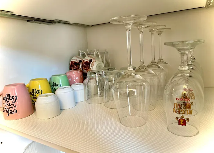 Thunersee Retreat アパート トゥーン