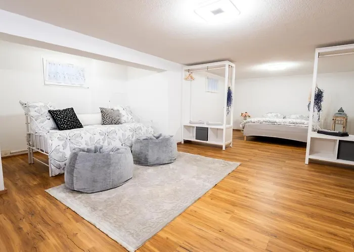 Lägenhet Thunersee Retreat