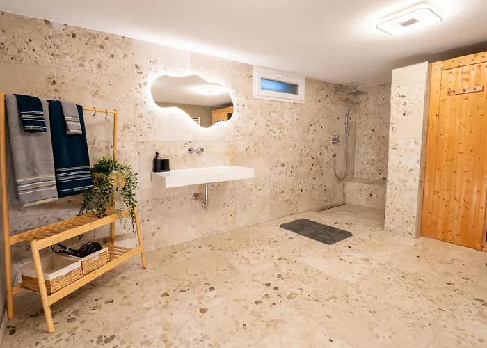 Lägenhet Thunersee Retreat