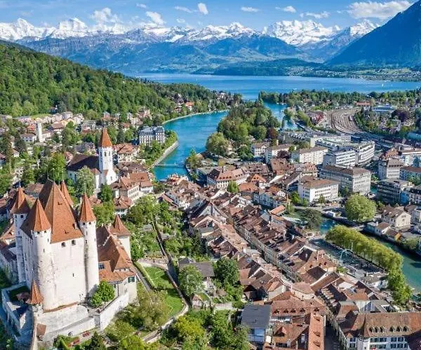 Thunersee Retreat Apartment Thun